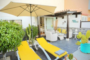 Elegant Villa in Corralejo